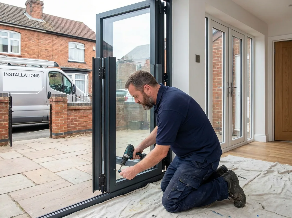 Aluminium Bifold Doors Kent