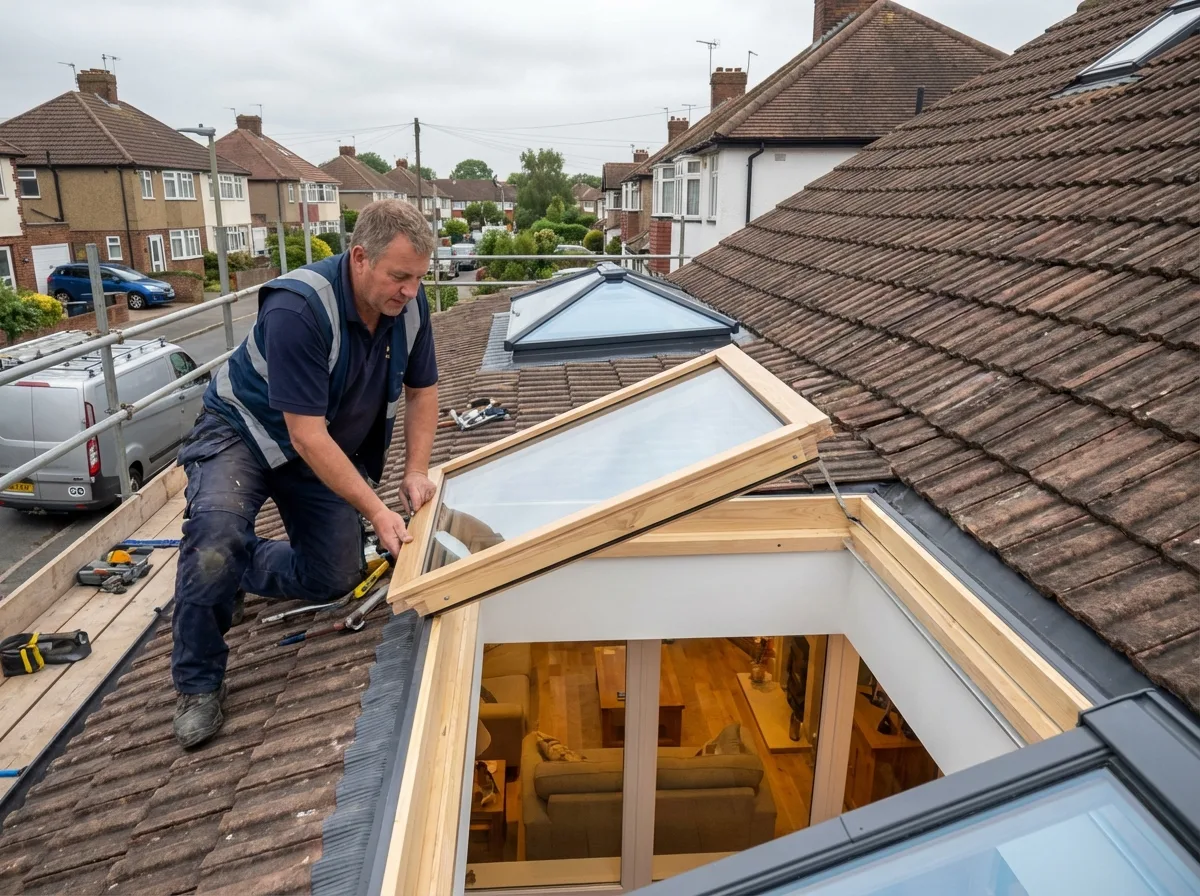 Roof Lanterns Kent