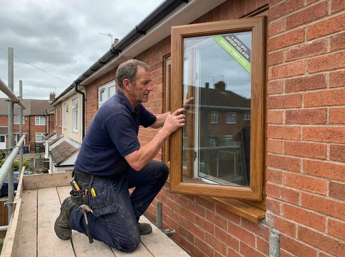 uPVC Windows Kent
